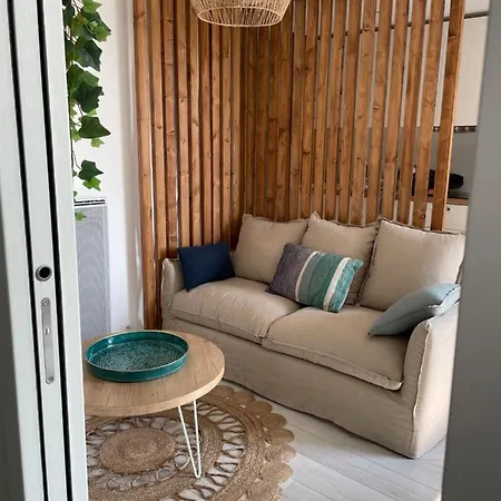 דירה De Standing, Vue Sur Port De Plaisance *