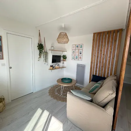 De Standing, Vue Sur Port De Plaisance