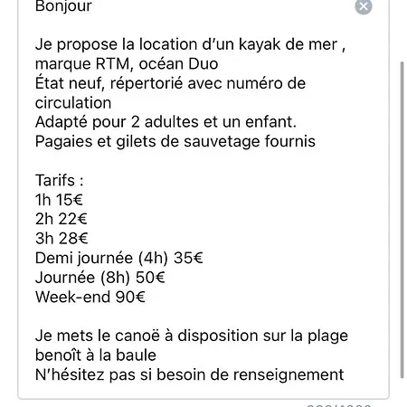 De Standing, Vue Sur Port De Plaisance *