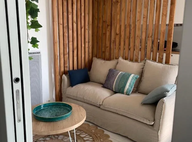 Apartment De Standing, Vue Sur Port De Plaisance *