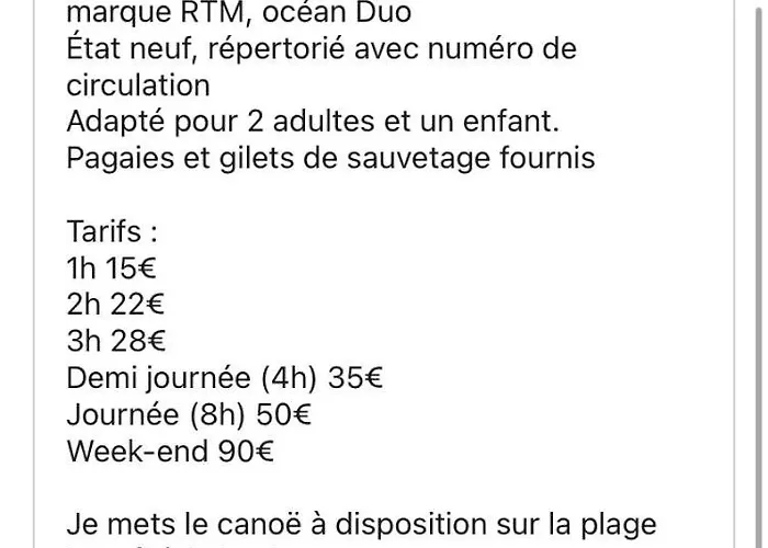 De Standing, Vue Sur Port De Plaisance *